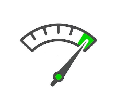 Icon Eingangsmessung